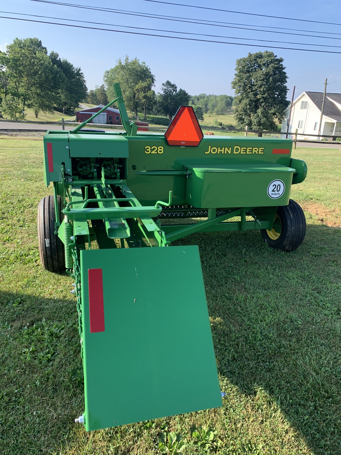 2025 John Deere 328 Image 7