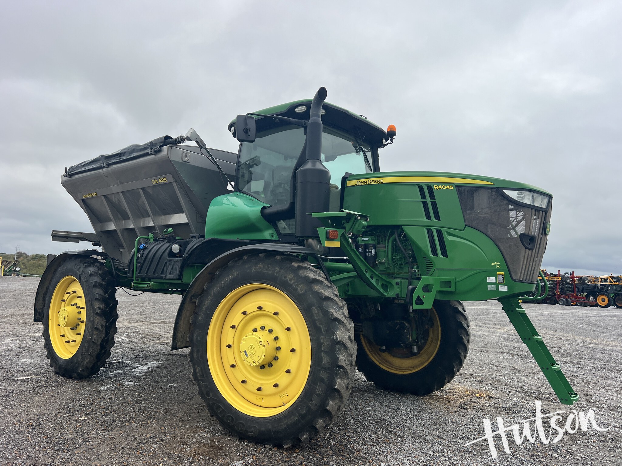 2020 John Deere R4045