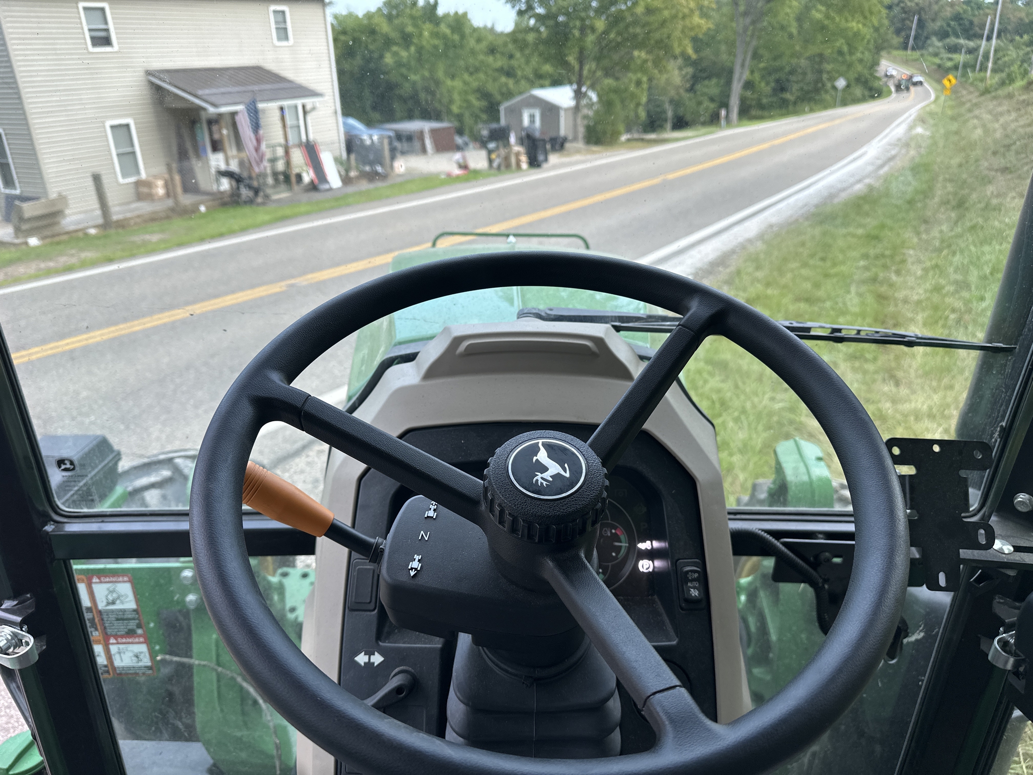 2023 John Deere 6120E Image 21