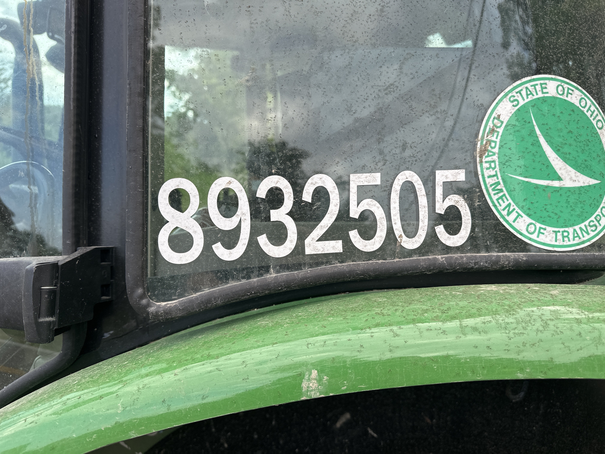 2023 John Deere 6120E Image 27