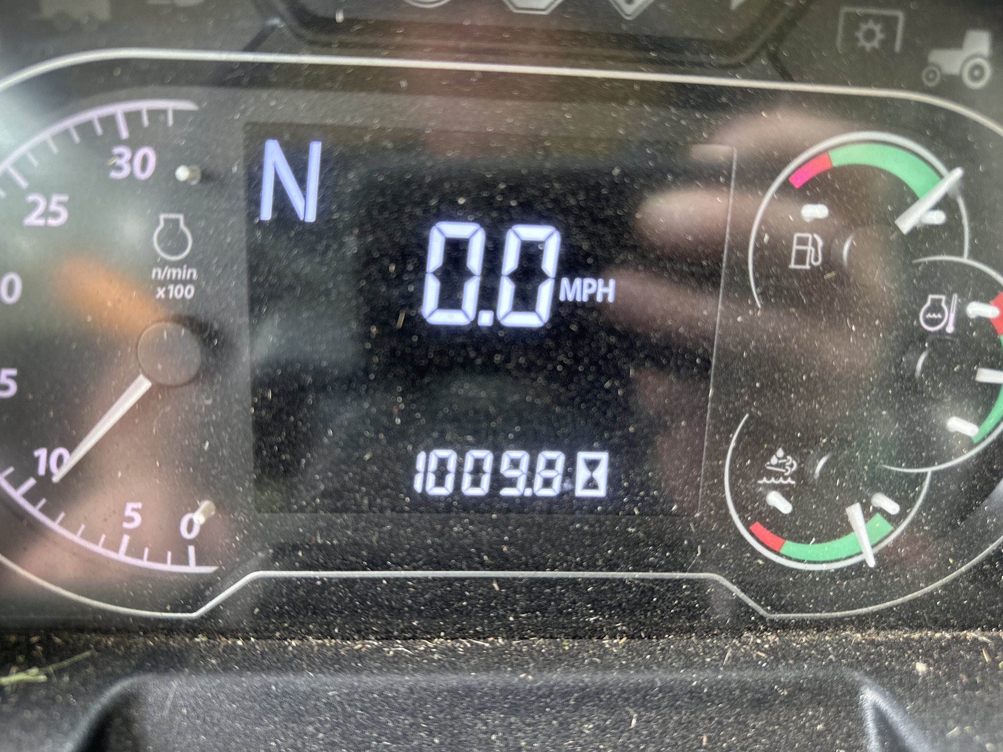 2023 John Deere 6120E Image 25