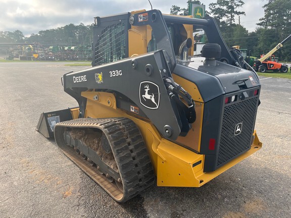 2022 John Deere 333G