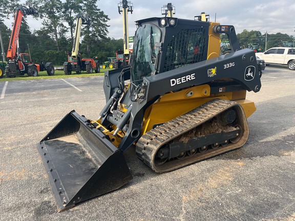 2022 John Deere 333G