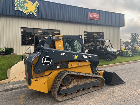 2022 John Deere 333G