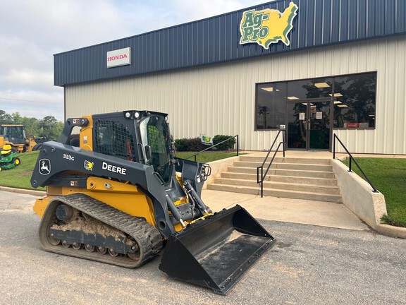 2022 John Deere 333G