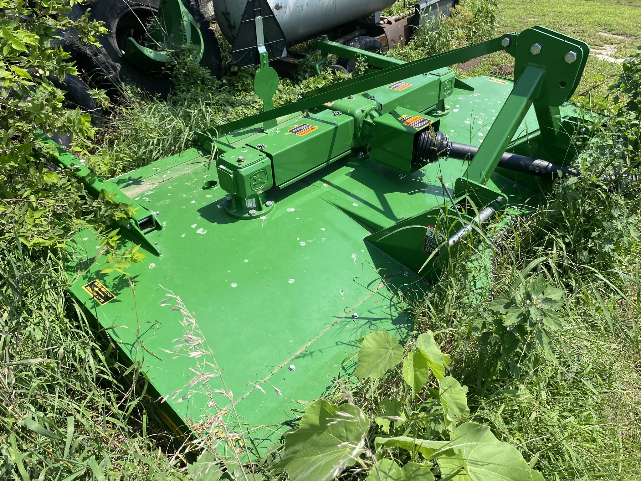 2022 John Deere rc10m Image 4