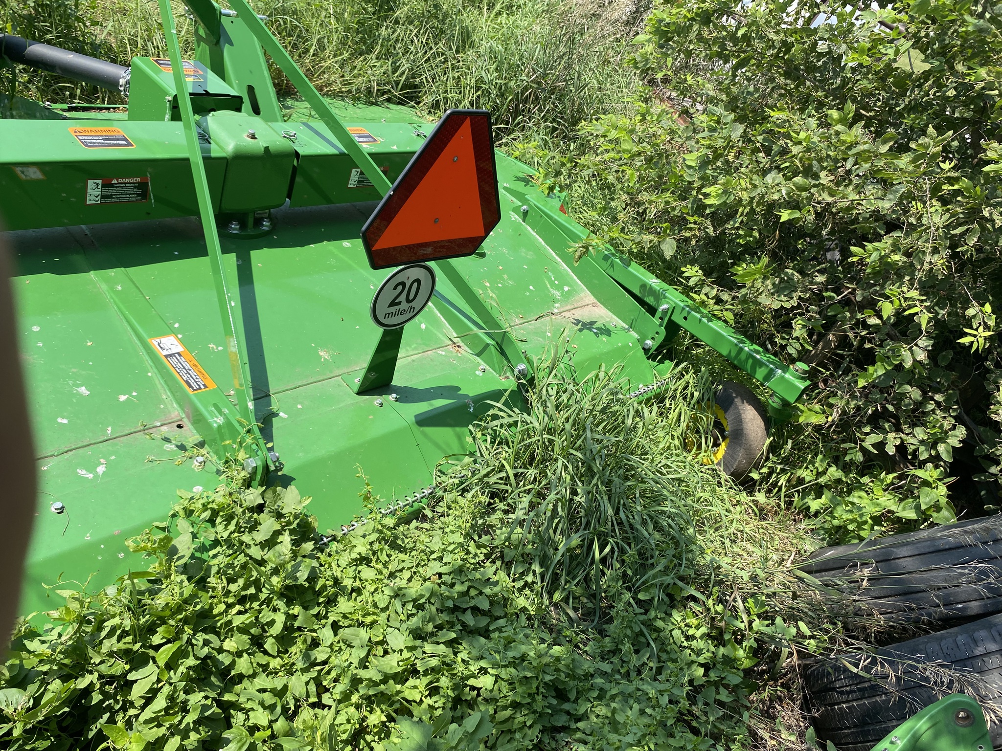 2022 John Deere rc10m Image 6