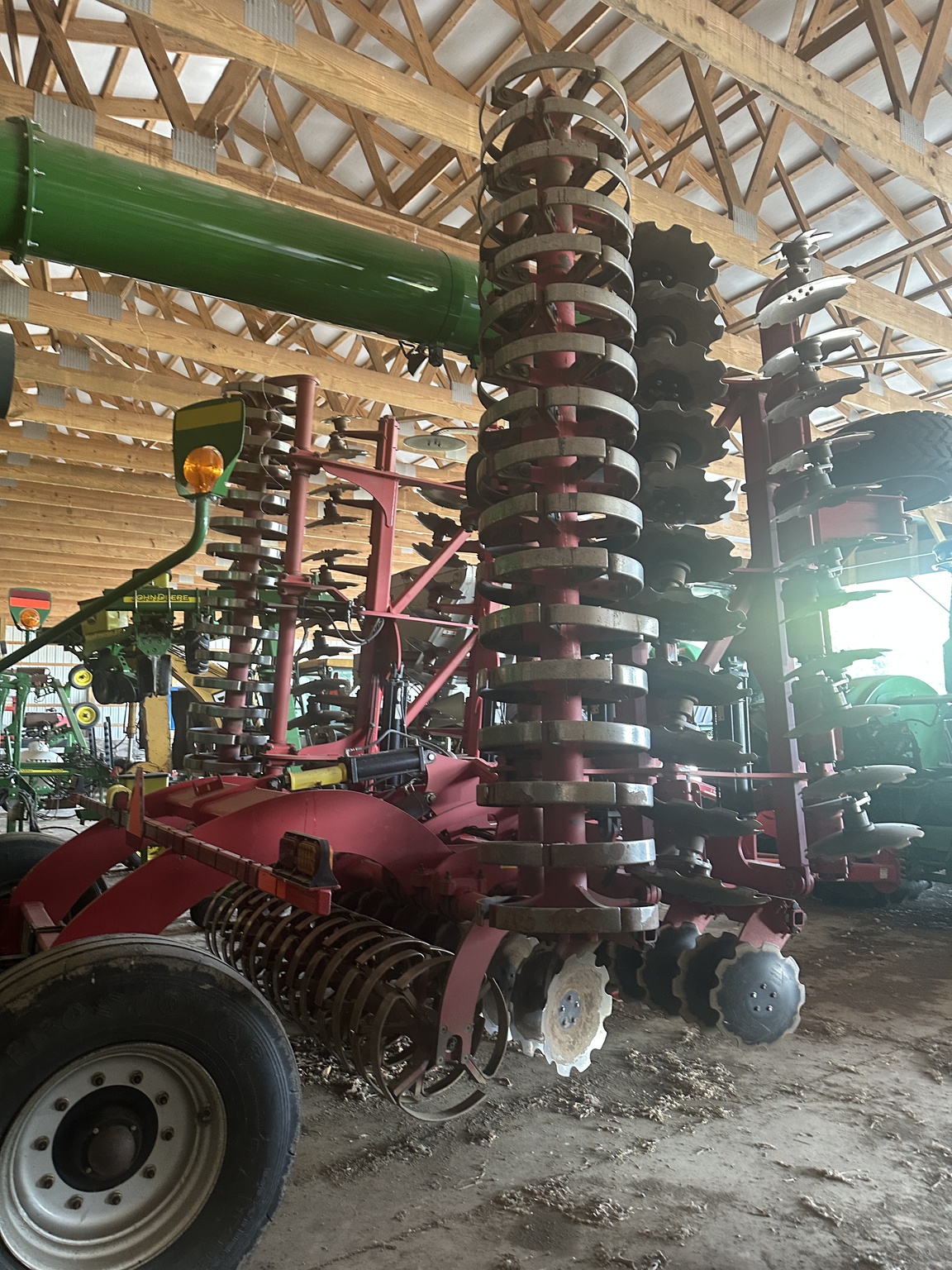 2017 Horsch RT28 Image 2