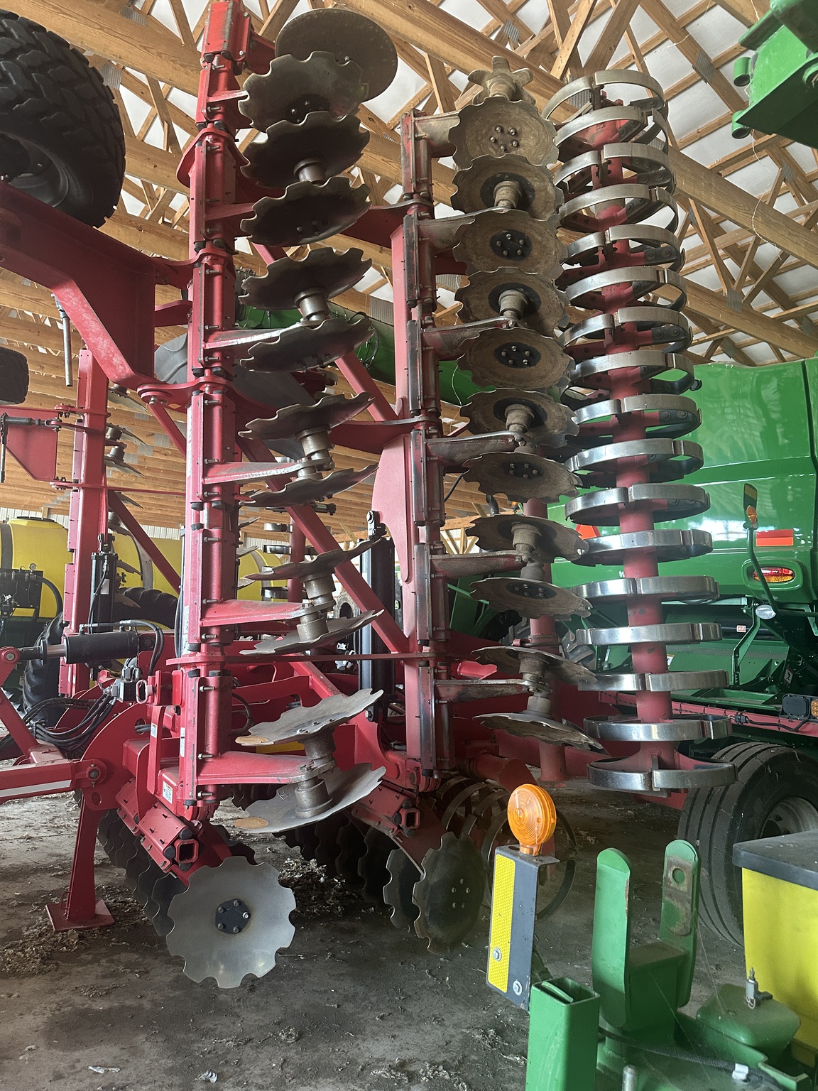 2017 Horsch RT28 Image 3