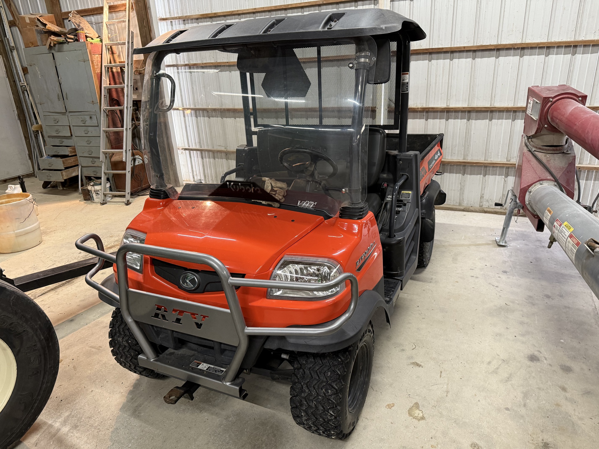 2011 Kubota RTV900XTT Image 1