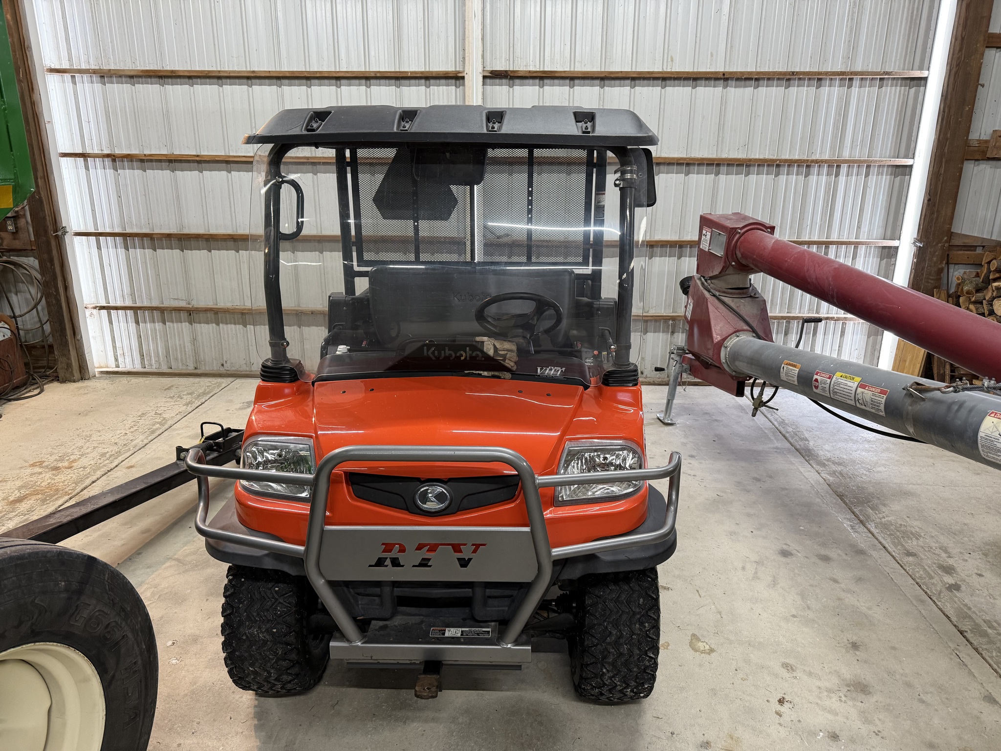 2011 Kubota RTV900XTT Image 2