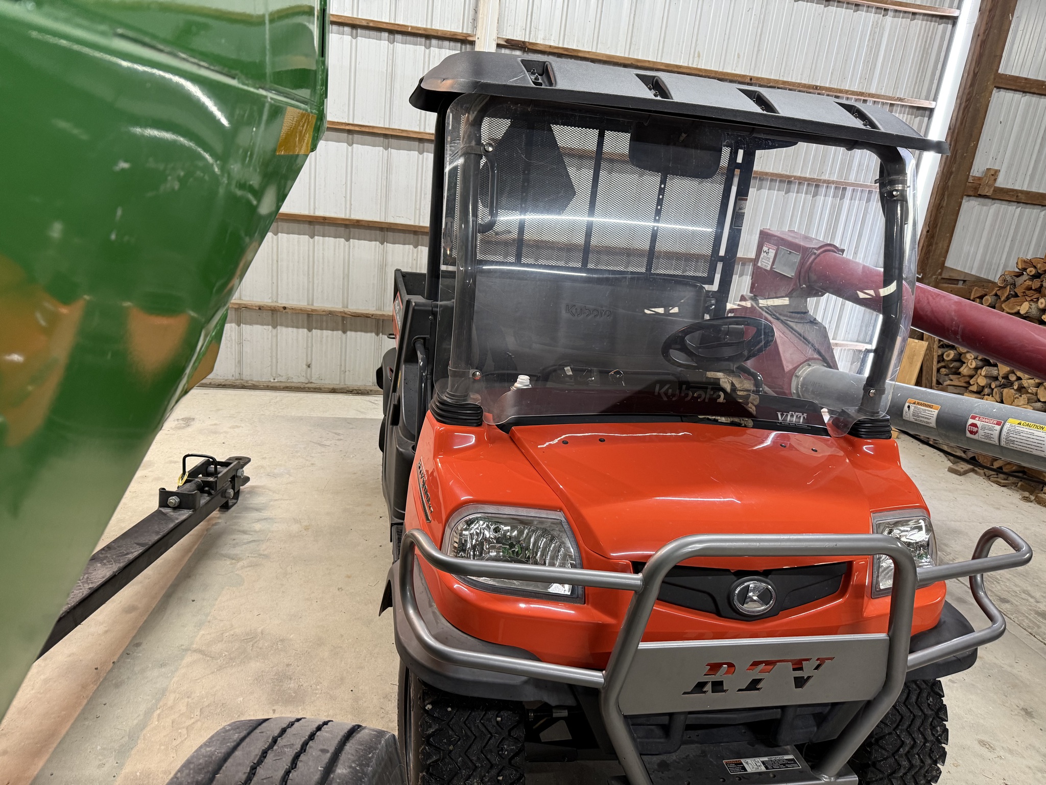 2011 Kubota RTV900XTT Image 5