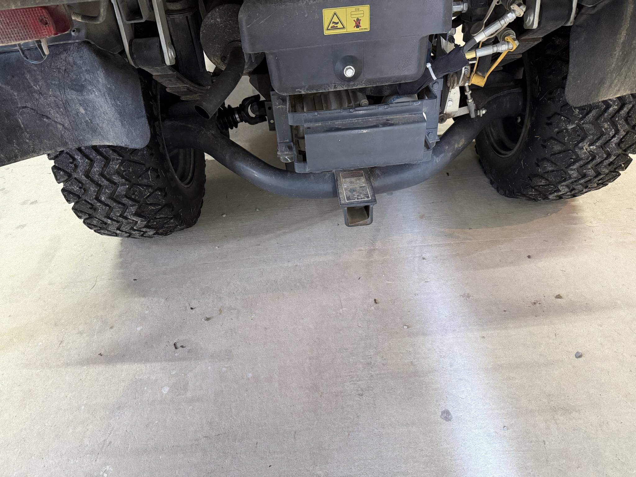 2011 Kubota RTV900XTT Image 7