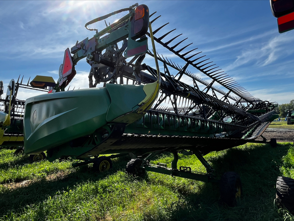 2025 John Deere HDR 45