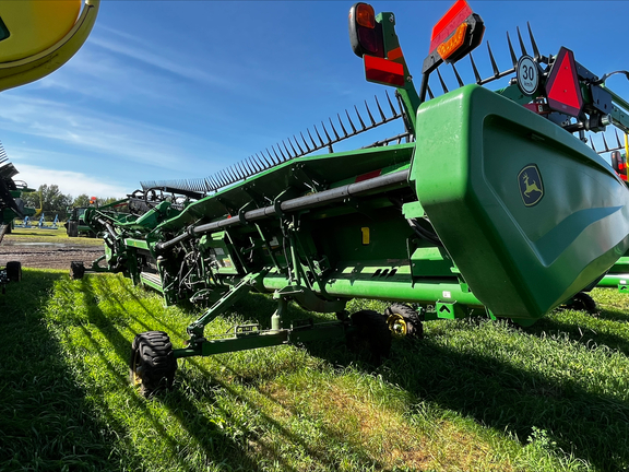 2025 John Deere HDR 45