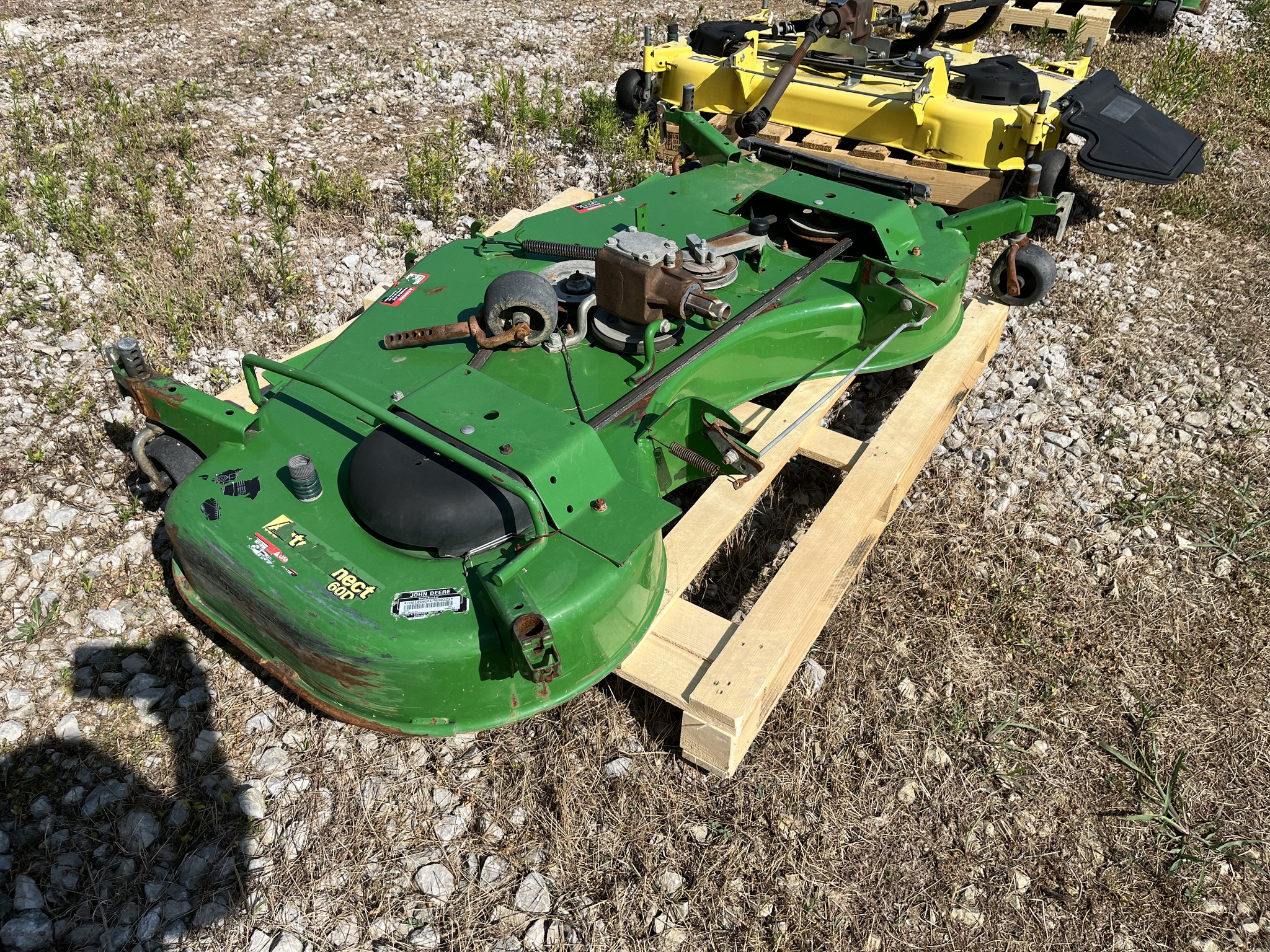 2014 John Deere 60 Image 2