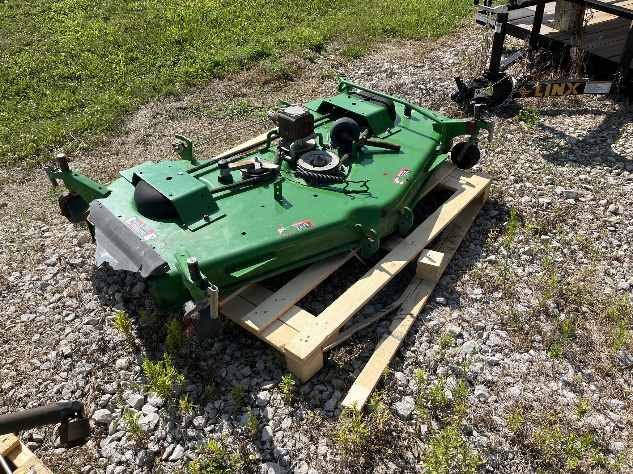 2014 John Deere 60 Image 4