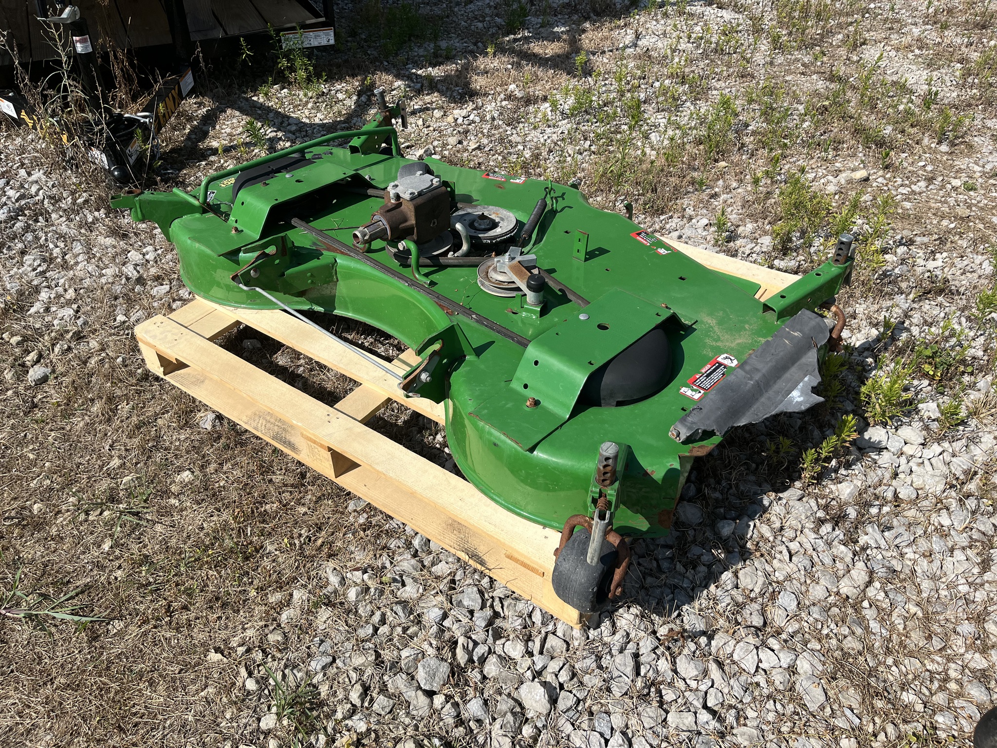 2014 John Deere 60 Image 1