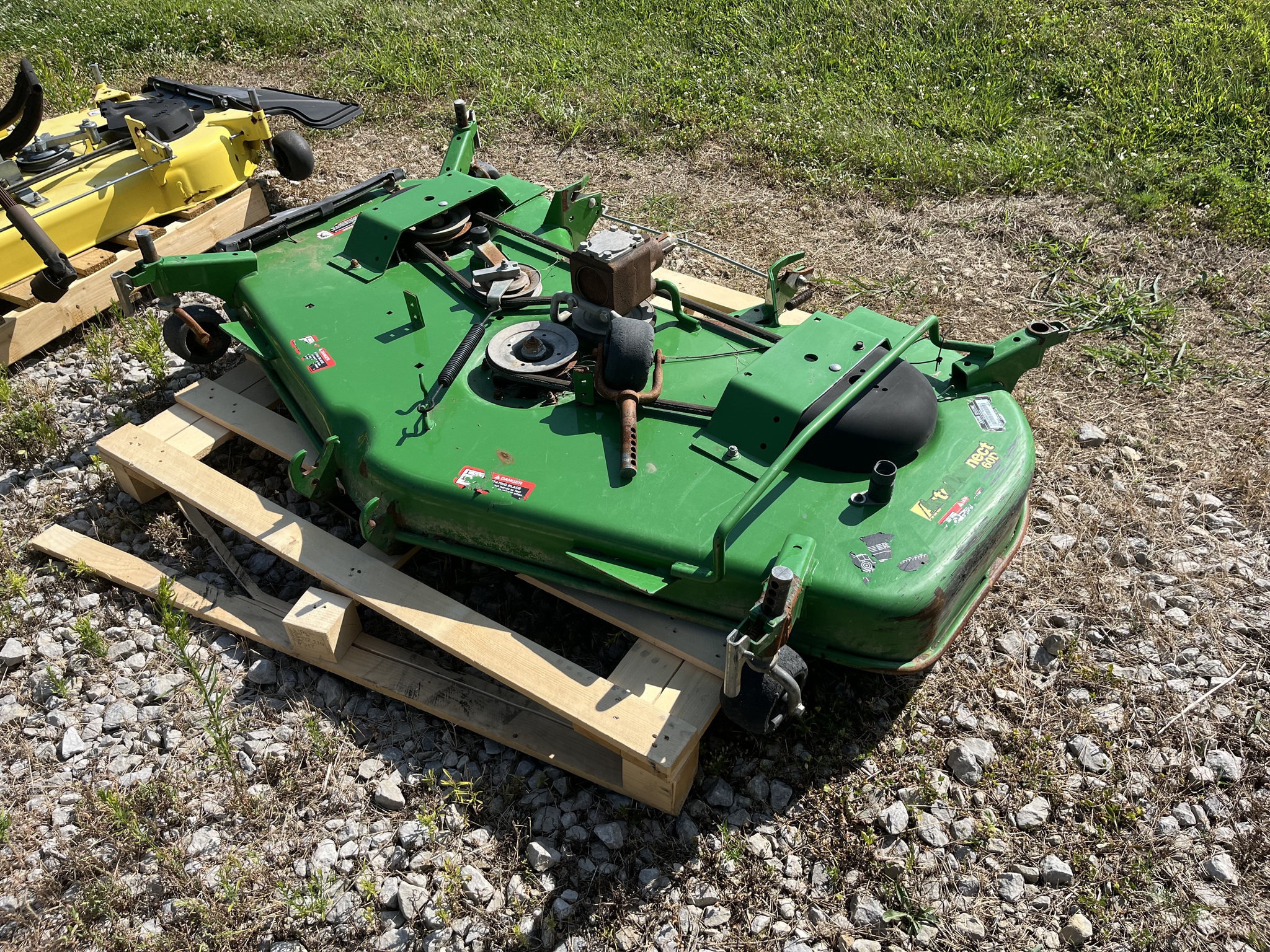 2014 John Deere 60 Image 3