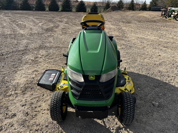 2015 John Deere X324 - Photo8