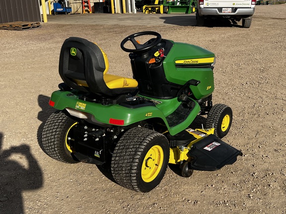 2015 John Deere X324 - Photo3