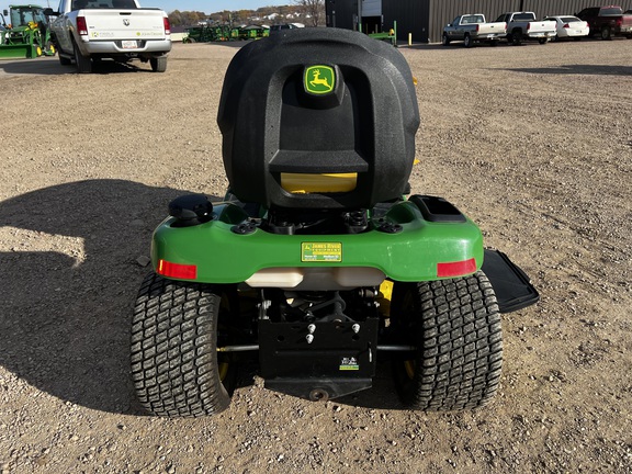 2015 John Deere X324 - Photo4