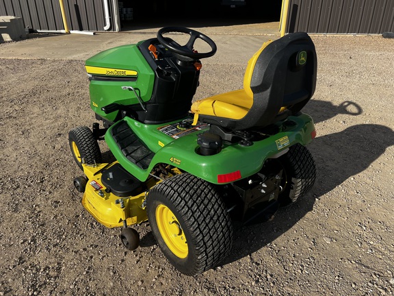 2015 John Deere X324 - Photo5