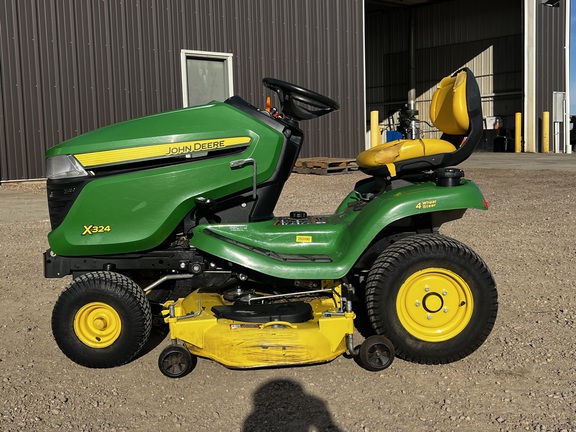 2015 John Deere X324 - Photo6
