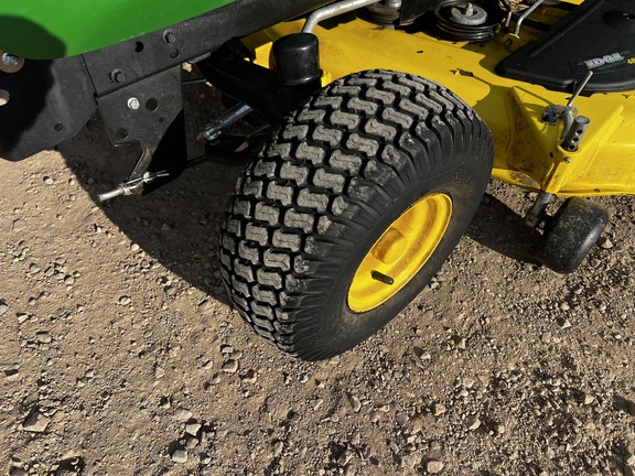 2015 John Deere X324 - Photo9