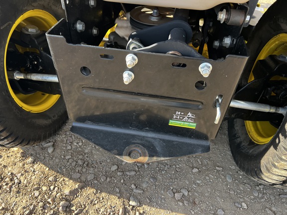 2015 John Deere X324 - Photo13