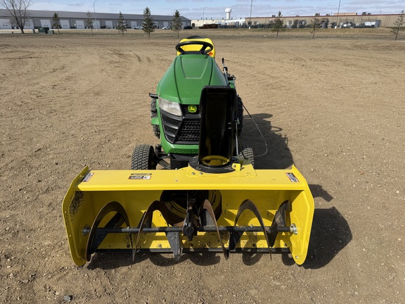 2015 John Deere X324 - Photo8