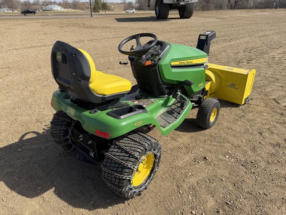 2015 John Deere X324 - Photo3