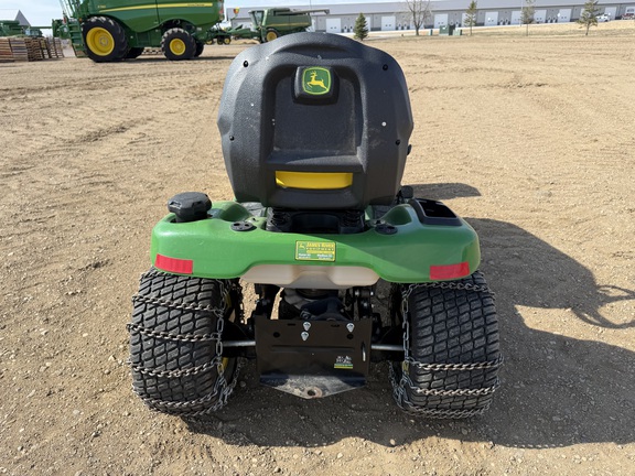 2015 John Deere X324 - Photo4