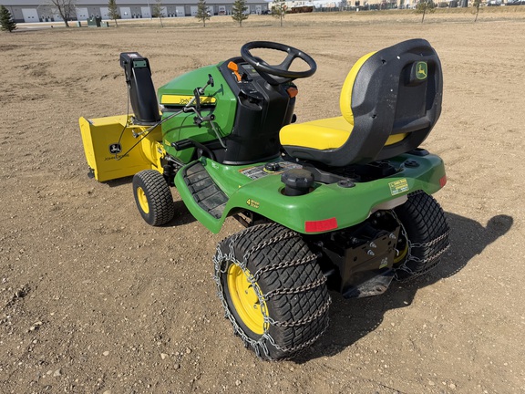 2015 John Deere X324 - Photo5