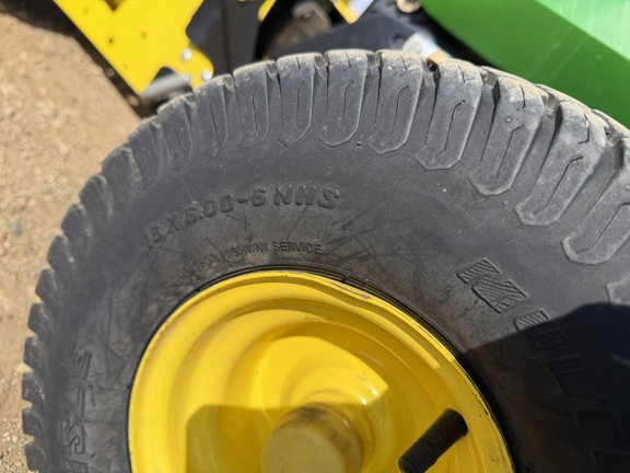 2015 John Deere X324 - Photo9