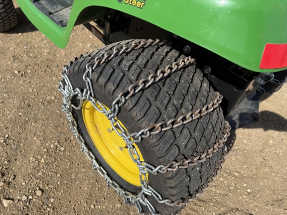 2015 John Deere X324 - Photo14