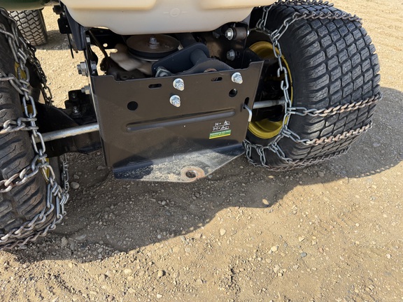 2015 John Deere X324 - Photo15