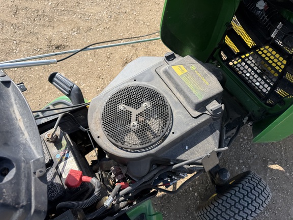 2015 John Deere X324 - Photo21