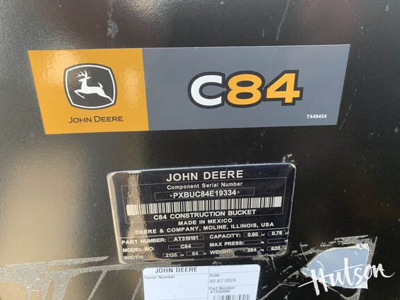 Photo of 2024 John Deere 334 P