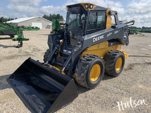 Photo of 2024 John Deere 334 P