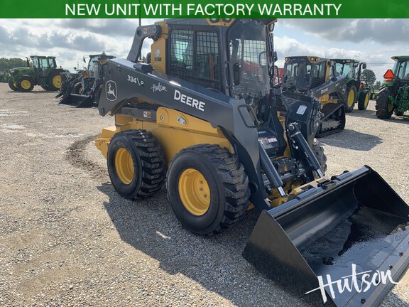 Photo of 2024 John Deere 334 P