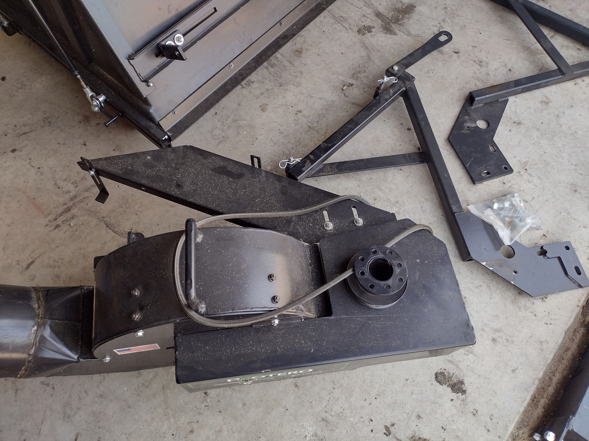Pro-Tec PV18 Image 8