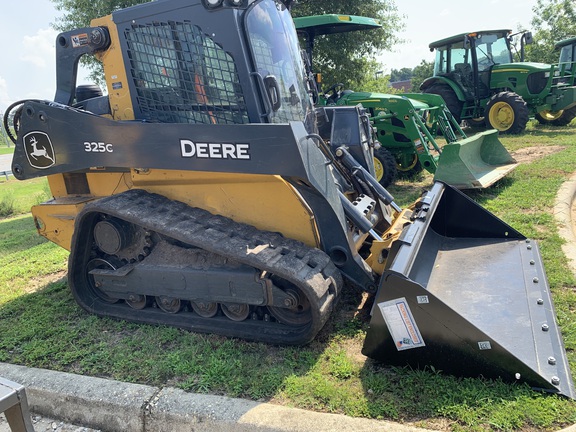 2022 John Deere 325G Photo 5