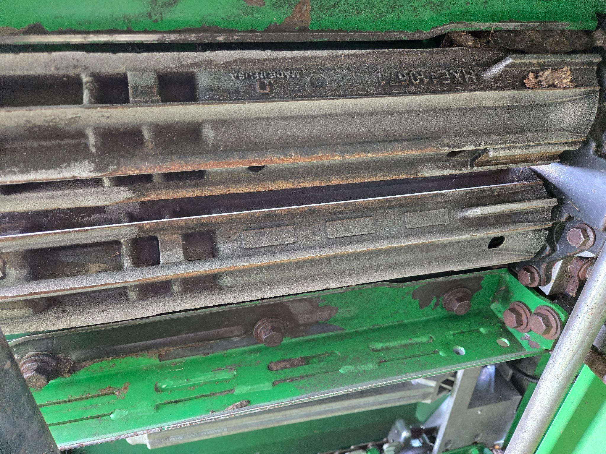 2019 John Deere 708C Image 7