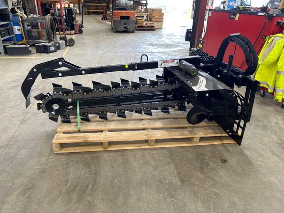Photo of a 2025 John Deere TR48B