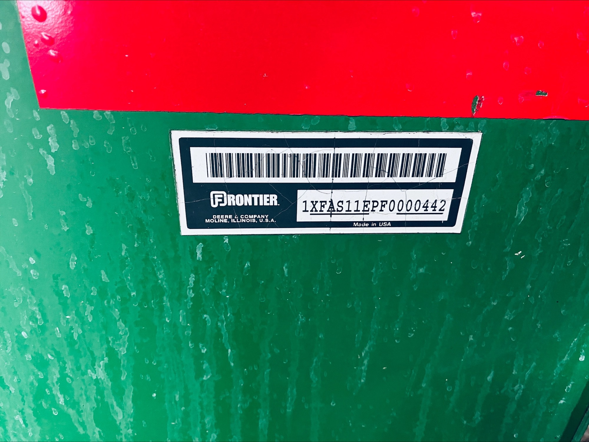 Frontier AS11E Image 2