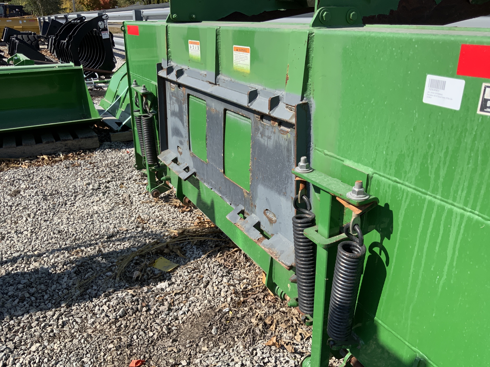 Frontier AS11E Image 4