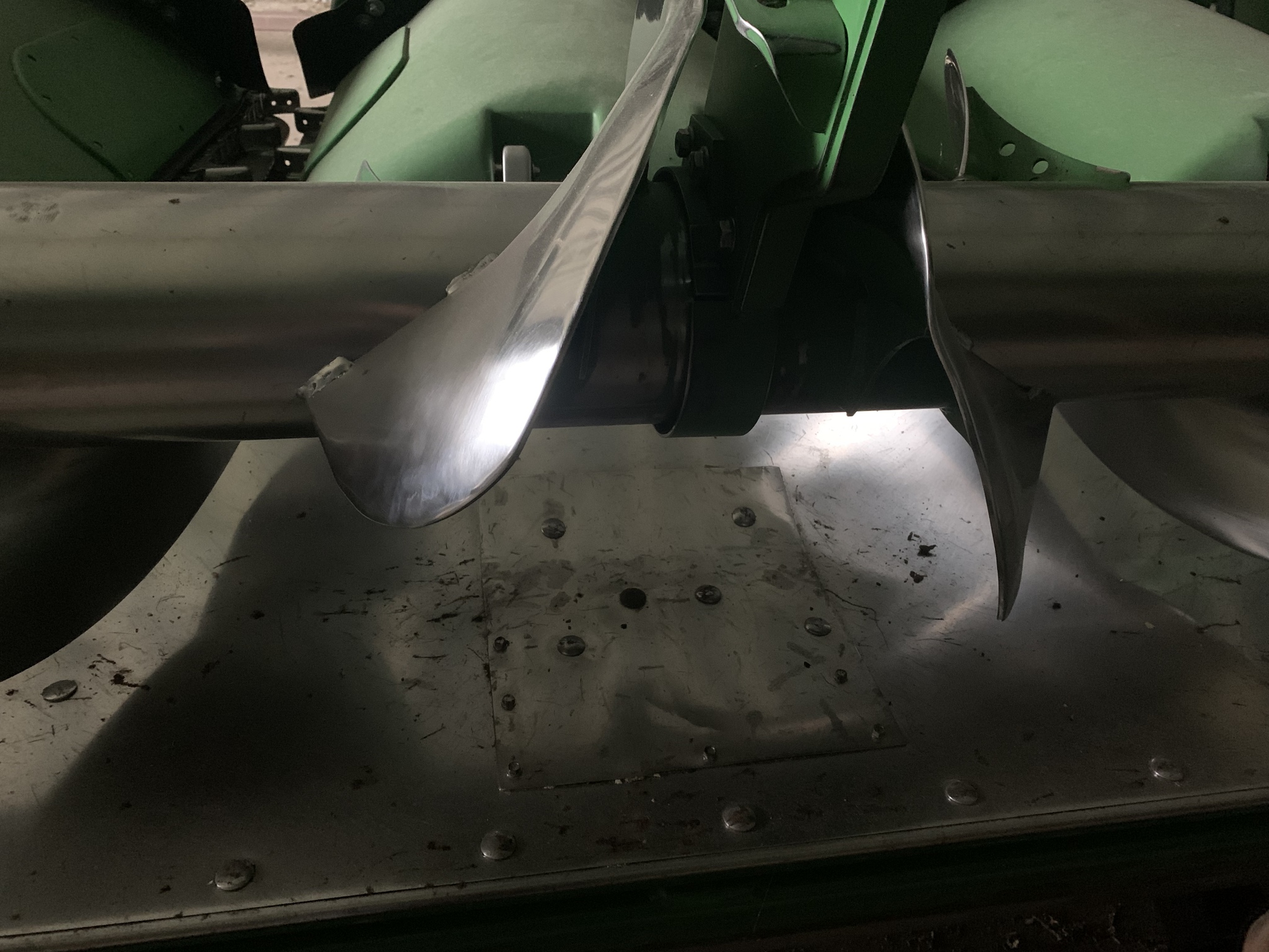 2014 John Deere 612C Image 6
