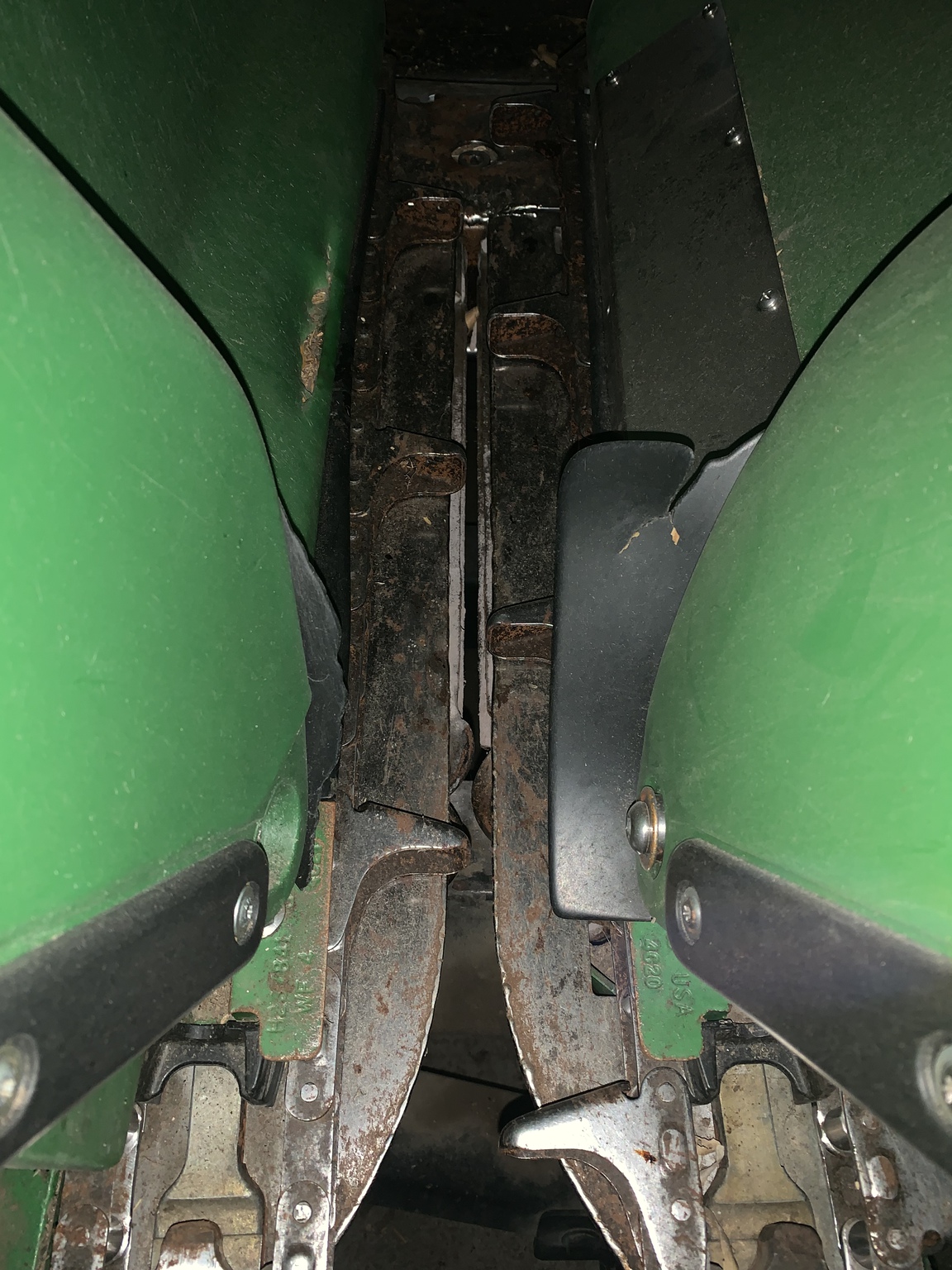 2014 John Deere 612C Image 8