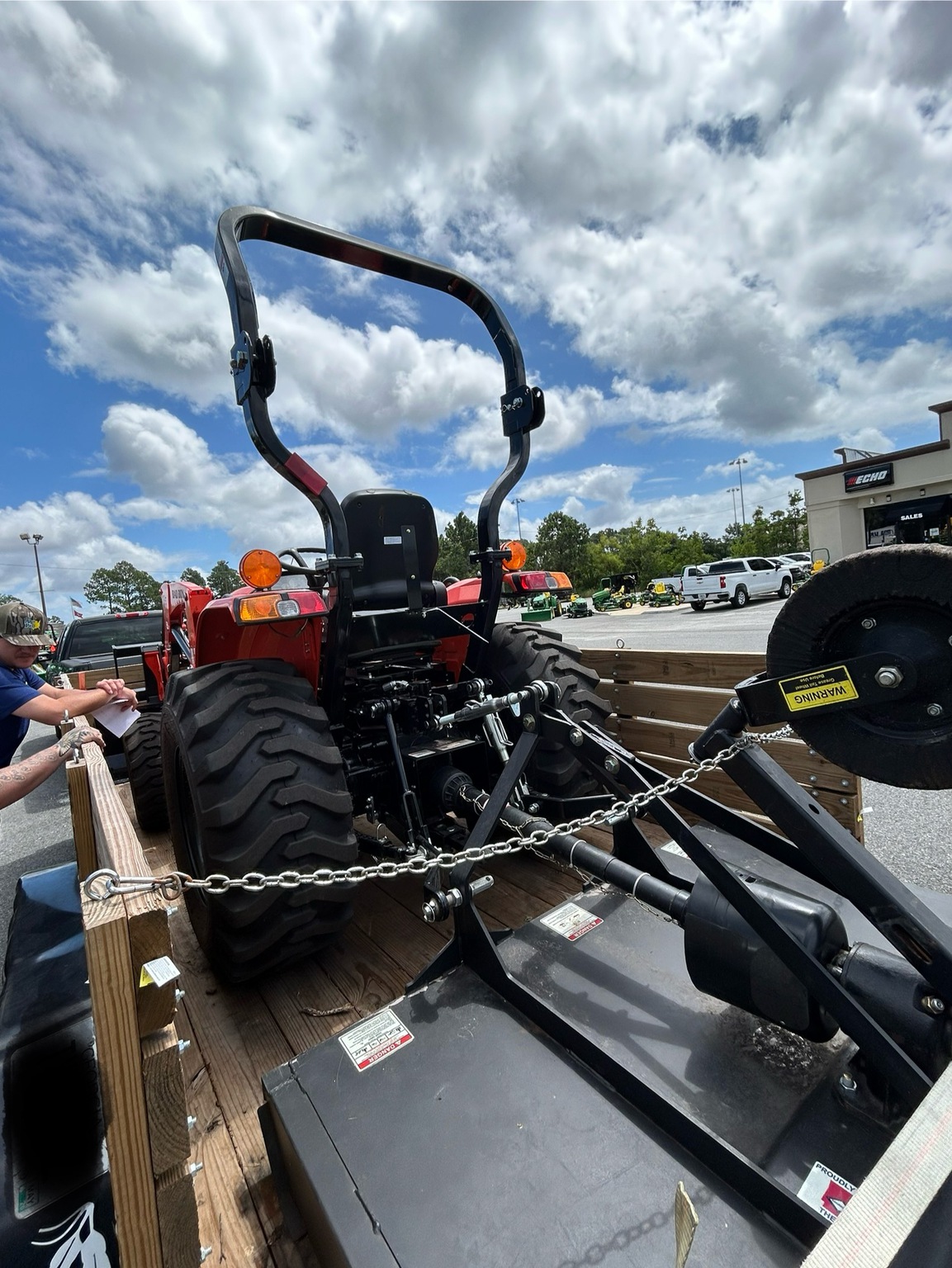 2025 Bad Boy 4025H Image 4